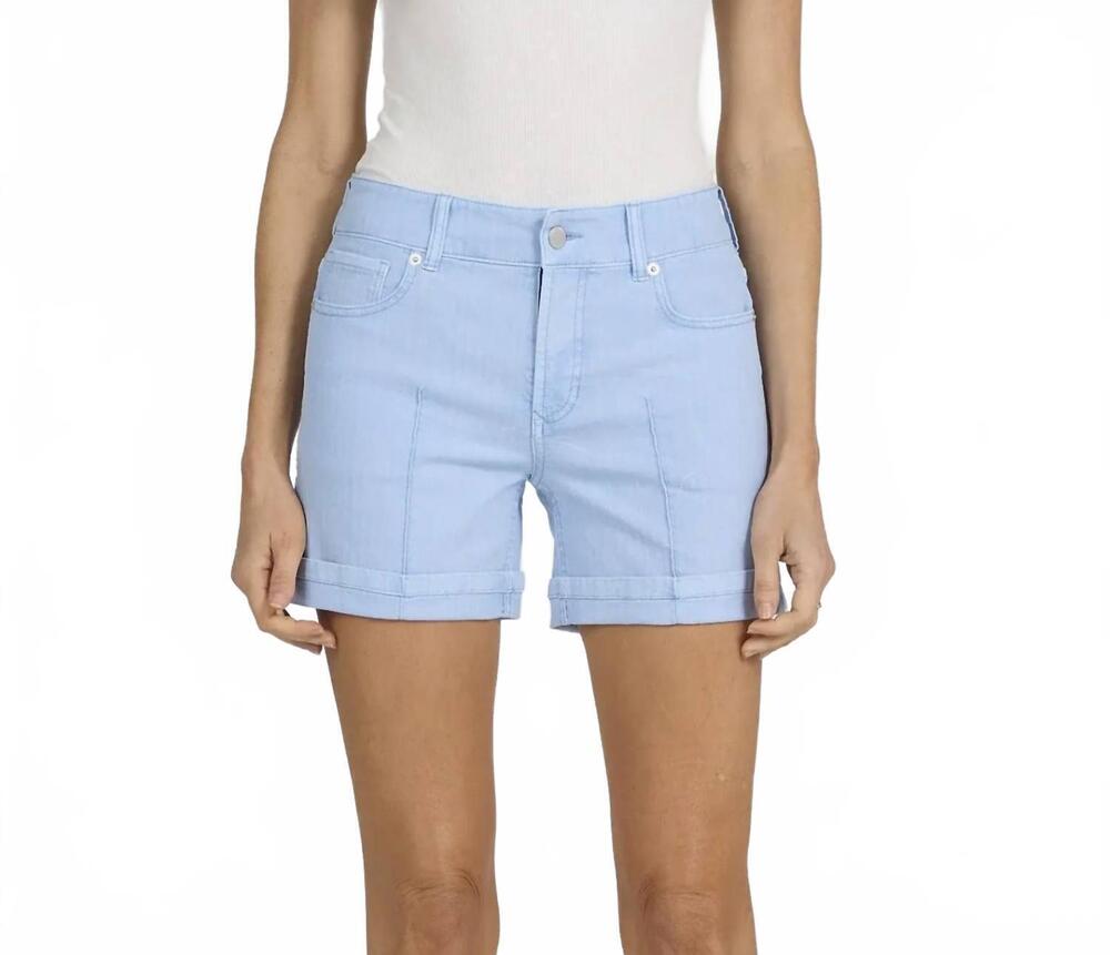 NEW DEAR JOHN DENIM julian shorts in skyway in skyway